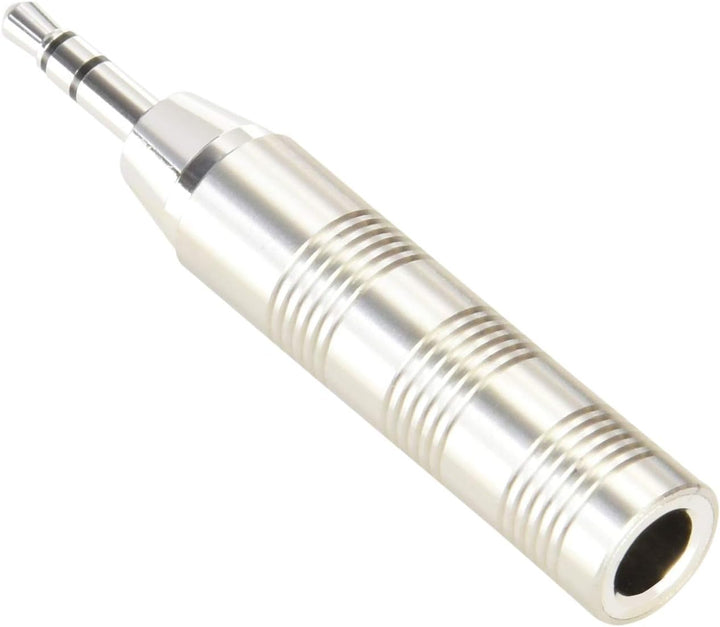 Furutech ADL F35 Stereo Klinke Adapter 6,3 bis 3,5 mm