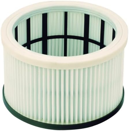 PROXXON 27492 Faltenfilter aus PP für Staubsauger CW-matic