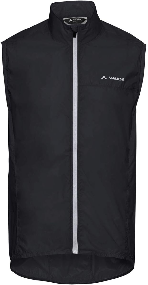 VAUDE Herren Men's Air Vest Iii Weste, S black uni