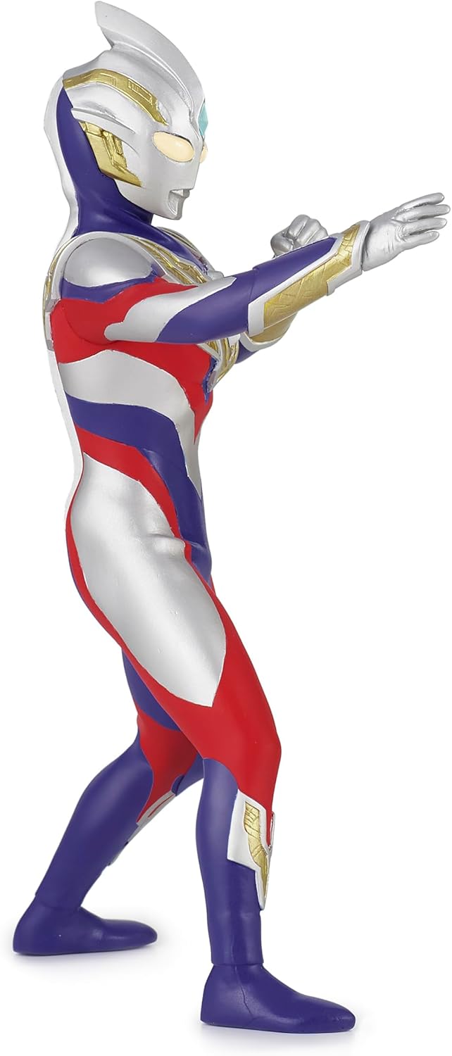 Ultraman – Utraman Trigger Multi – Figur Helden mutiger 18 cm Ver.A