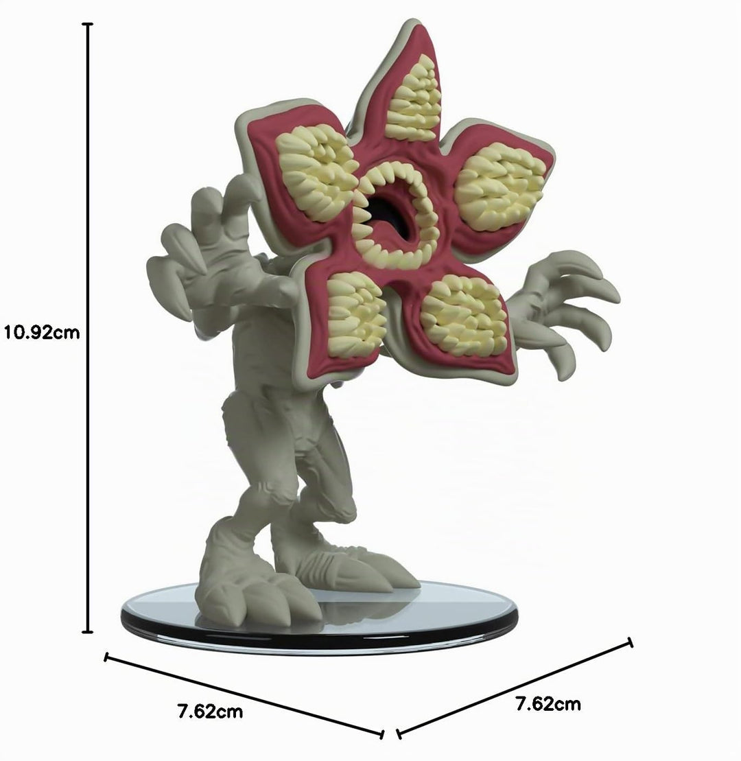 Youtooz Demogorgon 10,9 cm Vinyl-Figur, Demogorgon aus der Netflix Stranger Things Serie von Youtooz