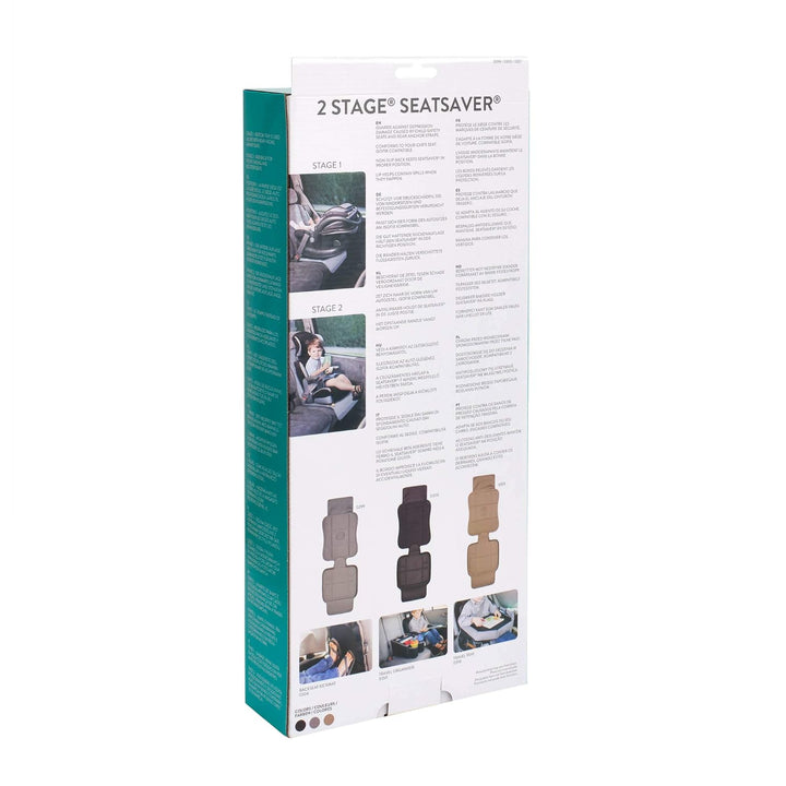 Prince Lionheart 0300 2-Stage seatSAVER: 2 part high-density foam construction prevents depression d