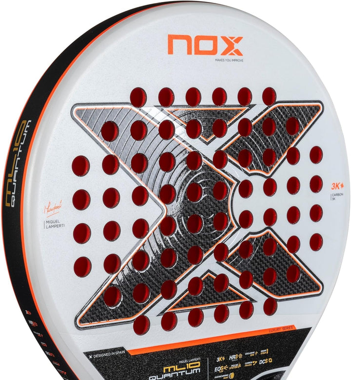 nox Ml10 Quantum 3k by Miguel Lamperti 2025