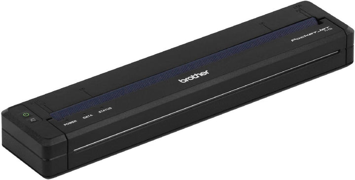 Brother PJ-722 mobiler Thermodirekt Drucker (A4, A5, A6, 203 dpi, USB 2.0), Schwarz