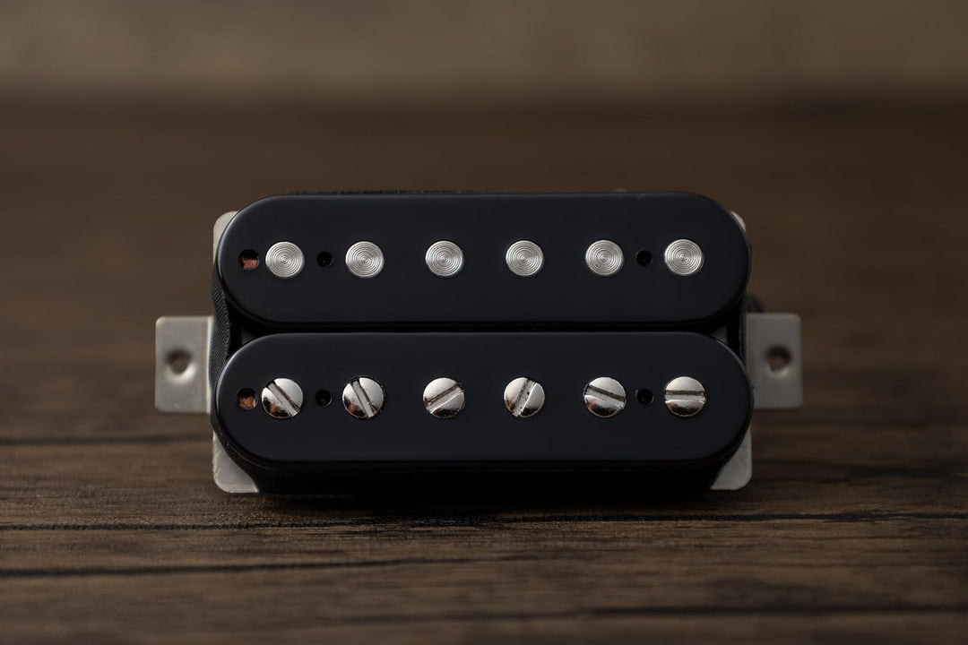 Tonerider AC4 Alnico IV Klassischer Steg-Humbucker schwarz