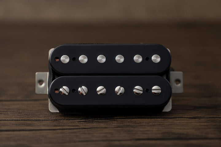 Tonerider AC4 Alnico IV Klassischer Steg-Humbucker schwarz