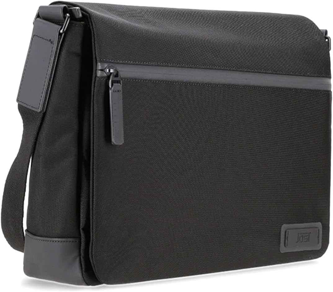 Jost Tallinn - Umhängetasche 38 13" cm L black