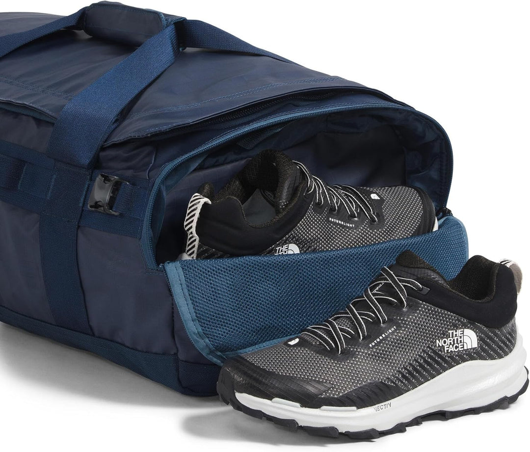 THE NORTH FACE Reisetasche Base Camp Voyager Duffel Sporttasche Einheitsgrösse Shady Blue/Summit Nav