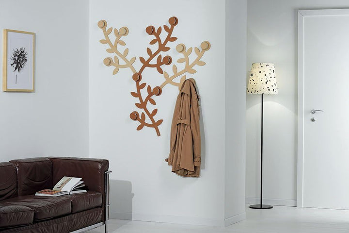 Foppapedretti 9900407203 Appendialbero Kleiderbügel Natur., Natur