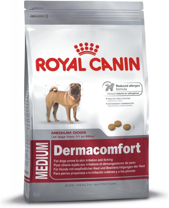 Royal Canin | Medium Dermacomfort | 10 kg, 10 kg