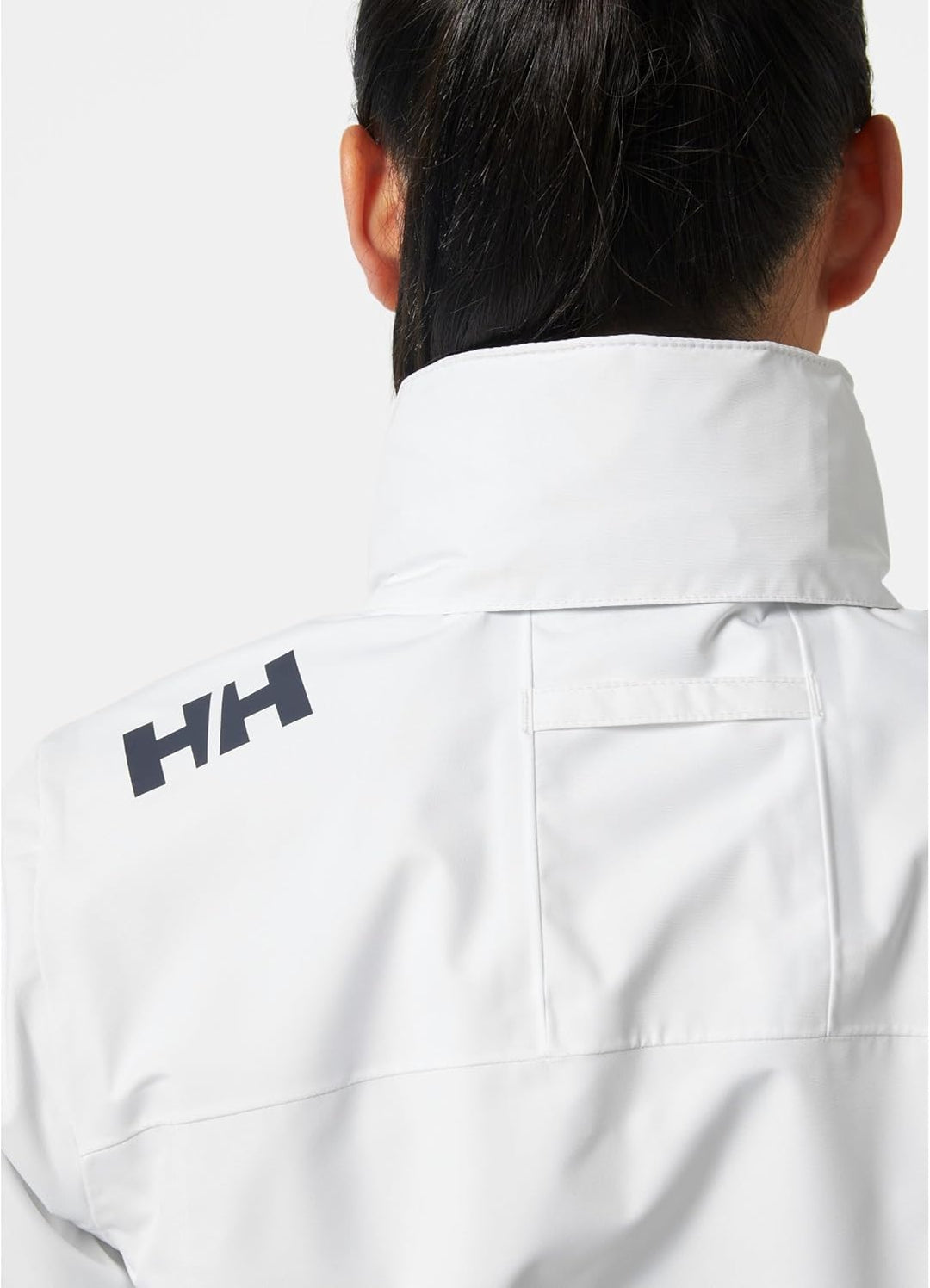 Helly Hansen Damen Crew Hooded Jacket 2.0 Kapuzenjacke (1er Pack) XS 001 White, XS 001 White