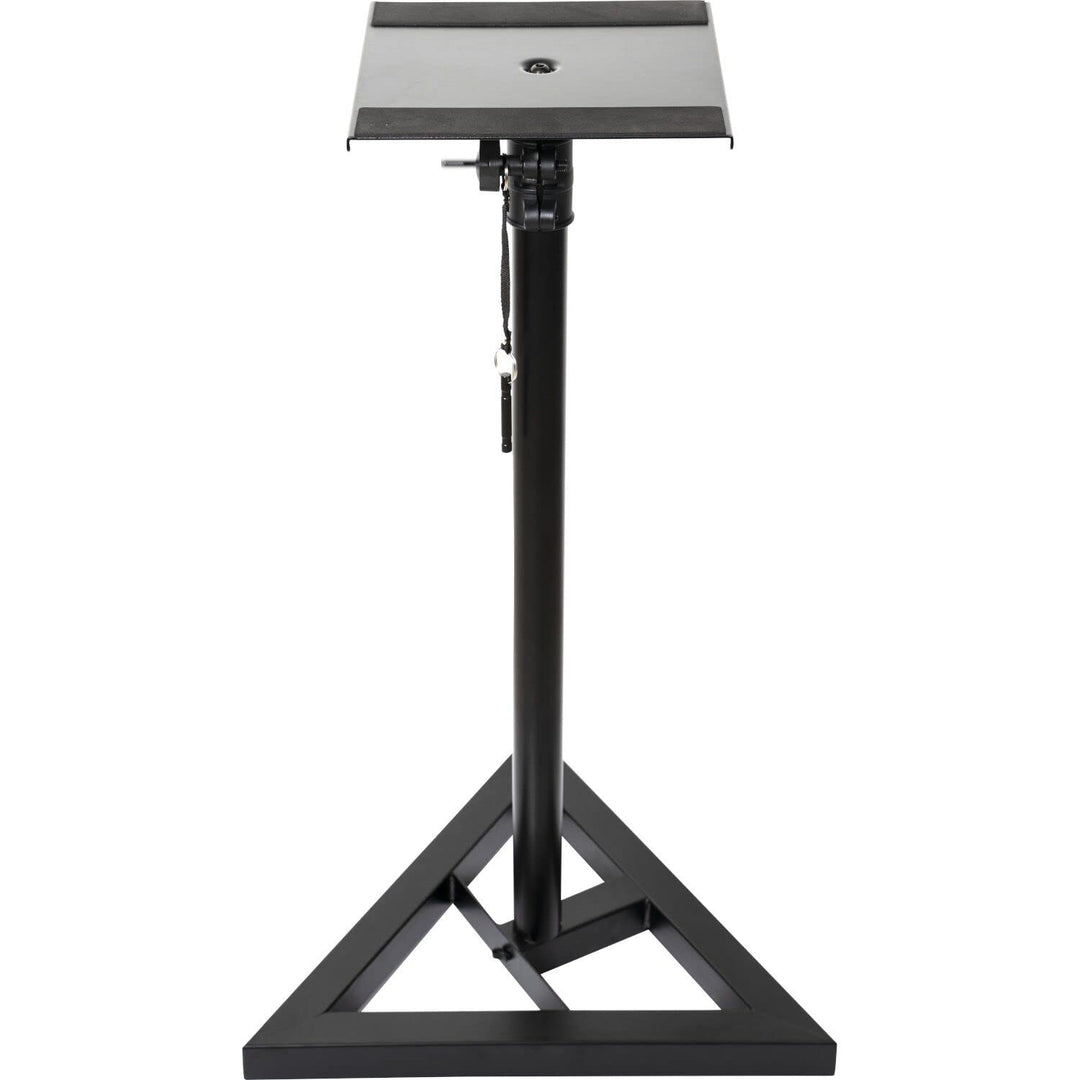 SST02 - LTC - Stützsäule Multi verstellbar von 78-130cm, max. 20 kg mit zwei Sätzen von Füssen, Gumm