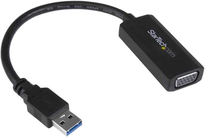 StarTech.com USB 3.0 auf VGA Adapter / Konverter mti on-board driver - 1920x1200 1080p | On-Board Dr