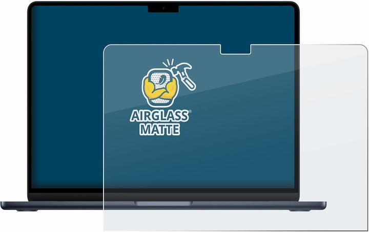 BROTECT Schutzglas für Apple MacBook Air 13" M5 2026