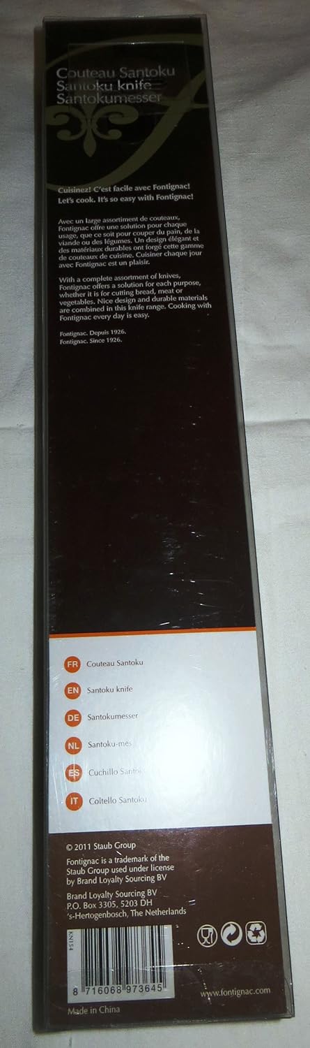 Santokumesser