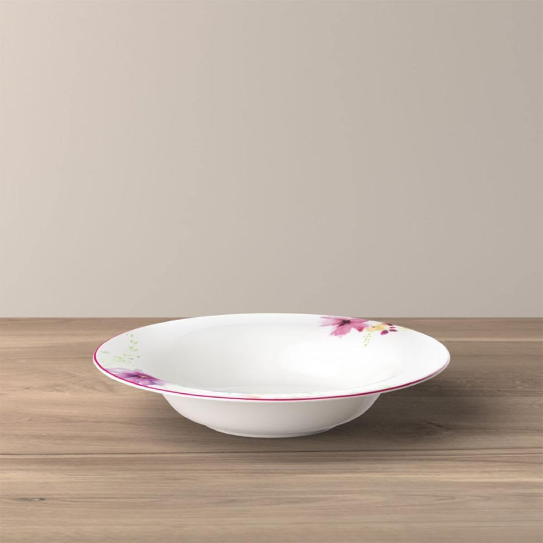 Suppenteller 23cm MARIEFLEUR BASIC Villeroy & Boch**6 (6 Stück)