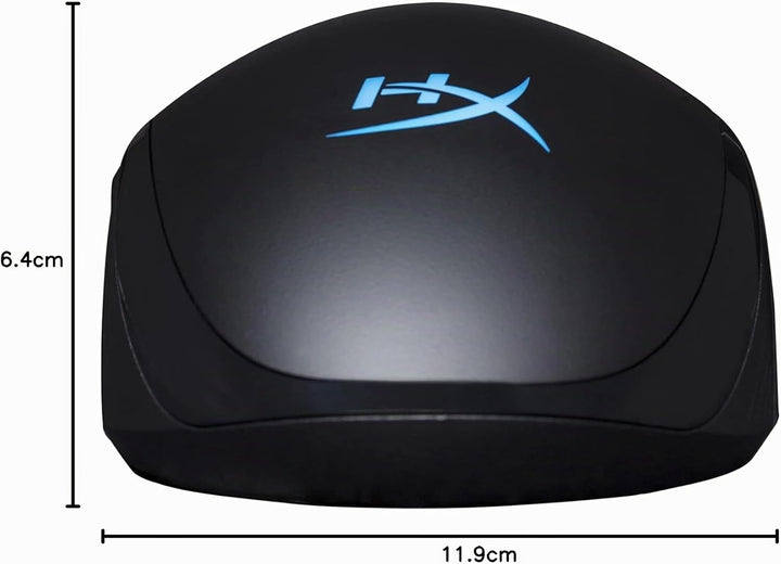 HyperX Pulsefire Core – RGB Gaming Maus Pulsefire Core - RGB Single, Pulsefire Core - RGB Single