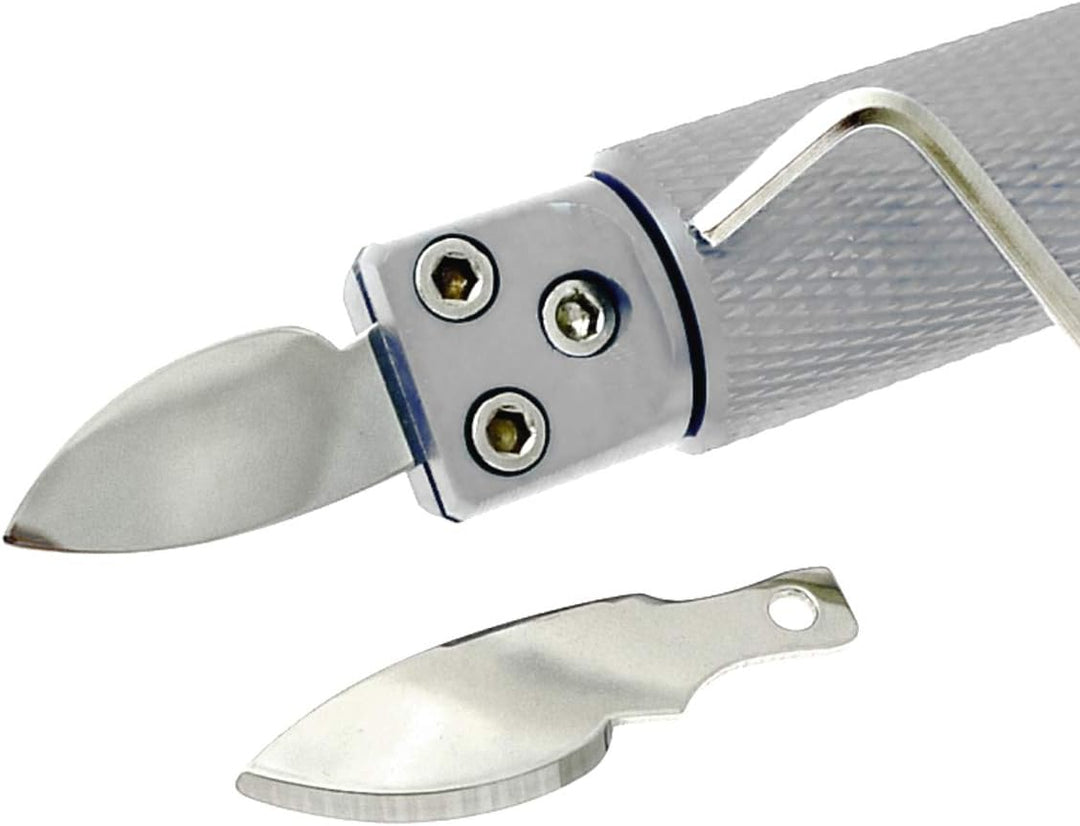 RIEDEL TECHNIC Gehäusemesser POWER für Armbanduhren