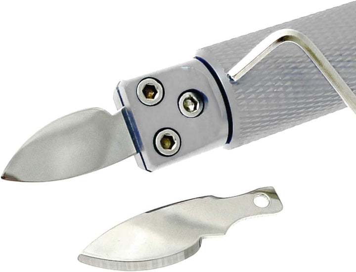 RIEDEL TECHNIC Gehäusemesser POWER für Armbanduhren