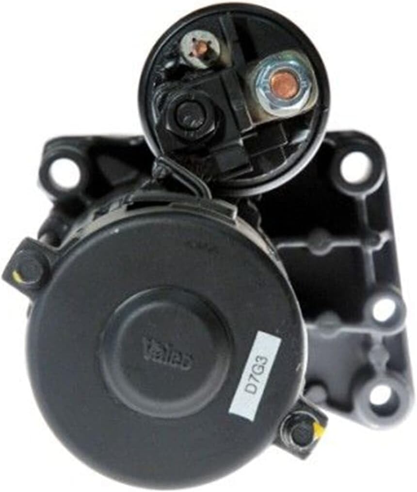 HELLA - Starter/Anlasser - 12V - 1.5kW - für u.a. Citroën C3 I (FC_, FN_) - 8EA 011 610-981