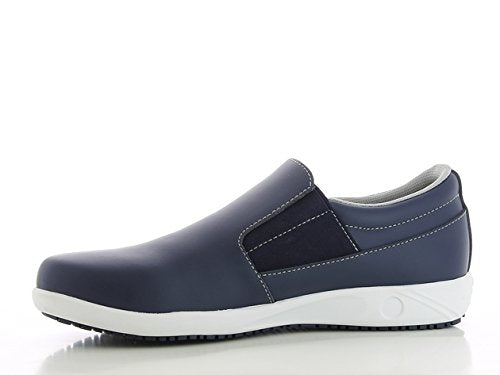 Oxypas Unisex Aura Ballet Flat 39 EU Blau Navy, 39 EU Blau Navy