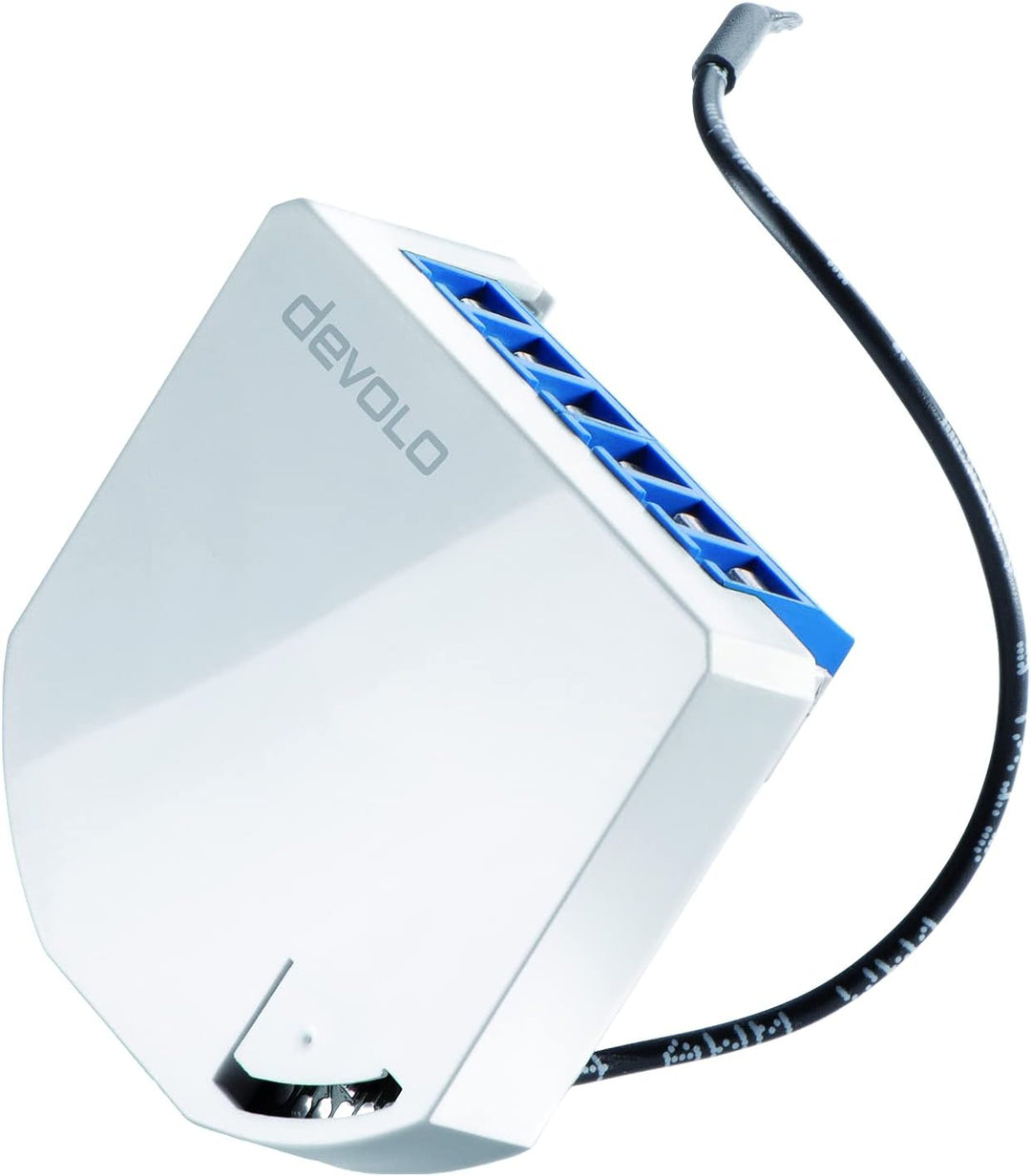 devolo Smart Home, Home Control Rollladensteuerung Unterputz, Funk Rollladen, Z-Wave Hausautomation,