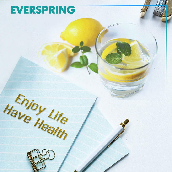 EVERSPRING Kühlschrank Wasserfilter Ersatz für Samsung DA29-00003F, DA29-00003G, Aqua Pure Plus Hafi
