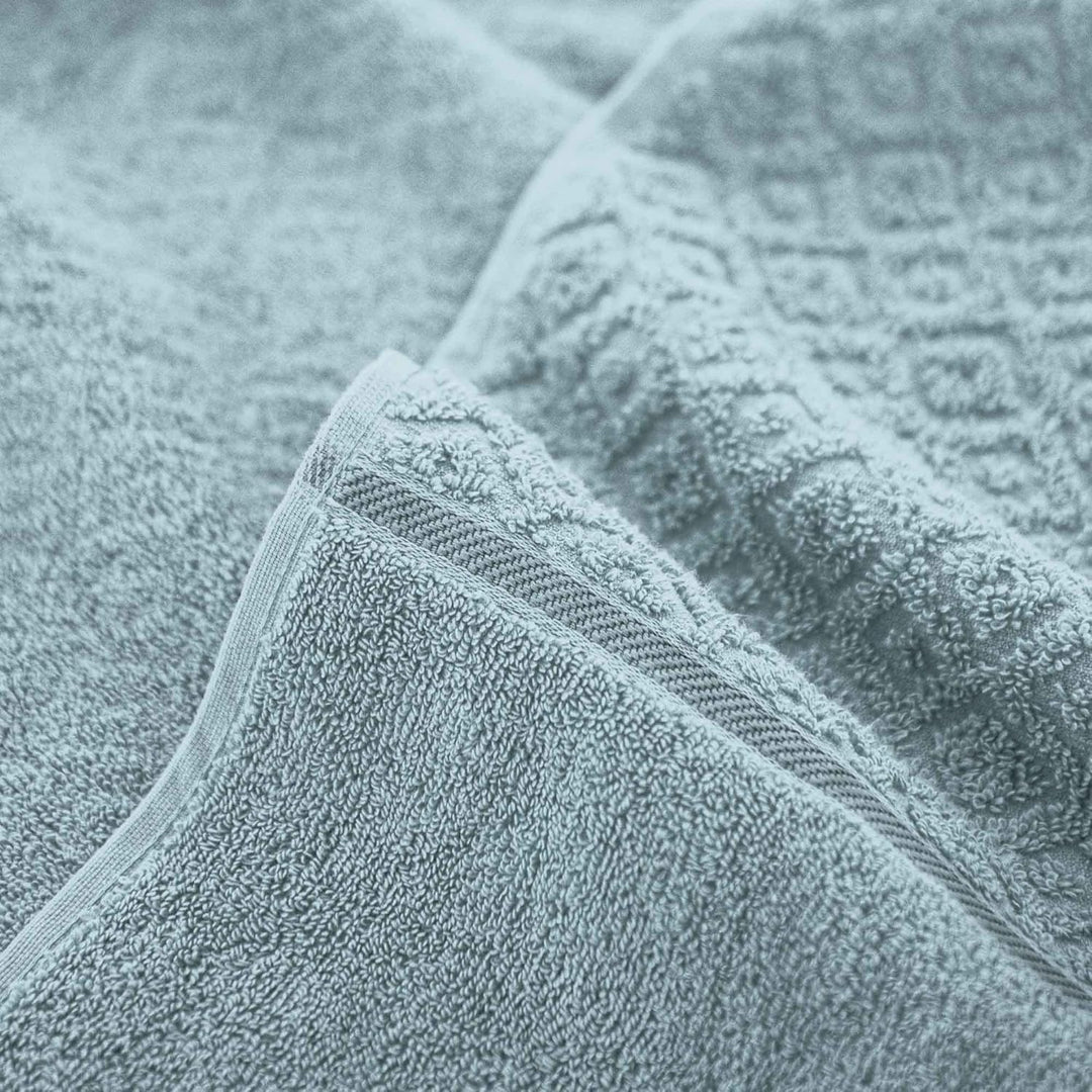 ZWOLTEX Handtuch Sets - Badetuch - Handtuch - Gästetuch I 100% Ägyptischer Baumwolle I Made IN EU I