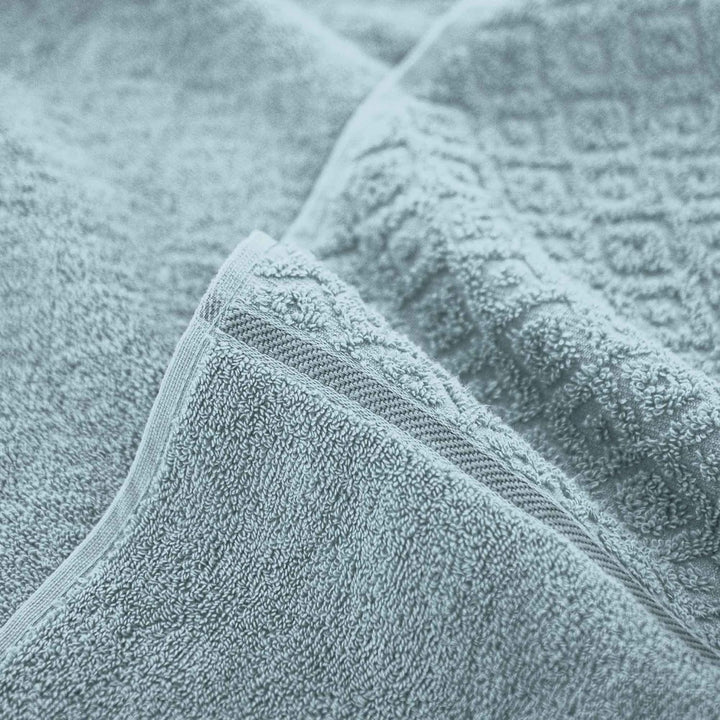 ZWOLTEX Handtuch Sets - Badetuch - Handtuch - Gästetuch I 100% Ägyptischer Baumwolle I Made IN EU I