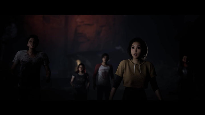 The Quarry für PS4 (Day One Bonus uncut Version) Deutsche Verpackung