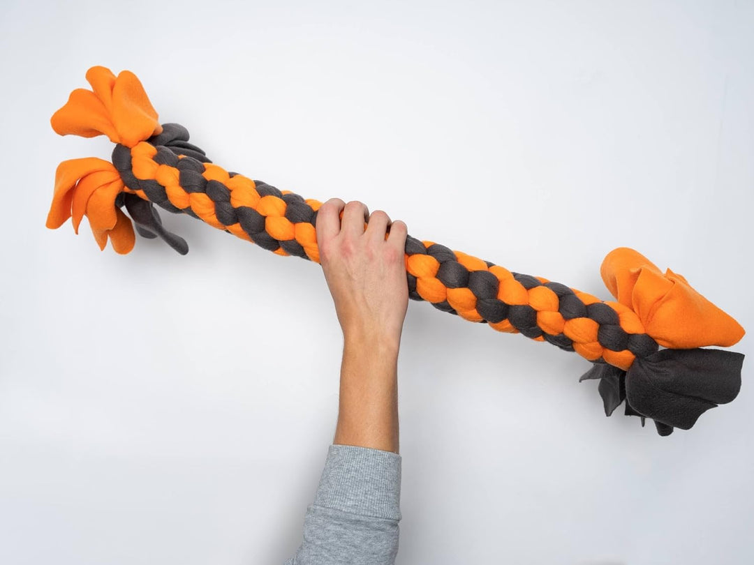 TrendPet Zergel, Zerrspielzeug, Spielzeug für Hunde (6,0x60cm), 6,0x60cm