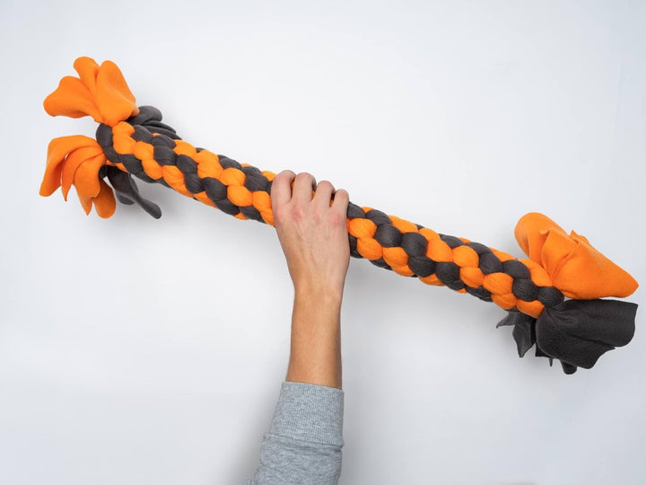 TrendPet Zergel, Zerrspielzeug, Spielzeug für Hunde (6,0x60cm), 6,0x60cm