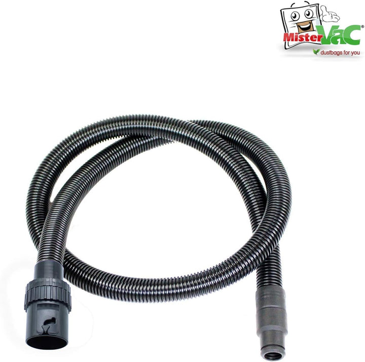 MisterVac Schlauch kompatibel mit Parkside PNTS 1400 H4 Nass/Trocken,mit Werkzeugadapter