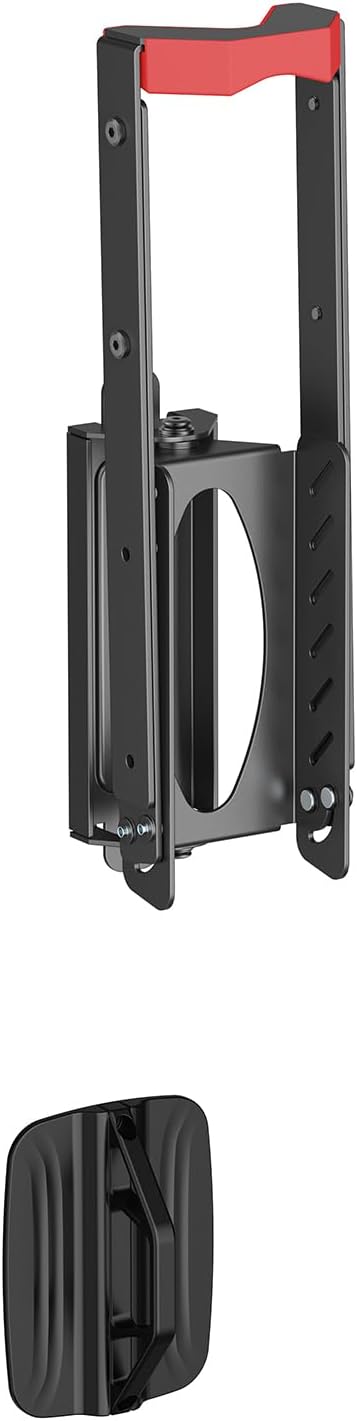 Maclean Wandhalterung für Fahrräder | Fahrradhalter klappbar mit 60° Schwenkfunktion | Fahrradträger