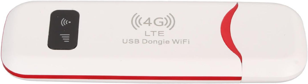 Ejoyous 4G USB WLAN Hotspot Stick, Mobiles Modem Router Tragbarer WiFi Dongle mit SIM-Karten-Slot fü