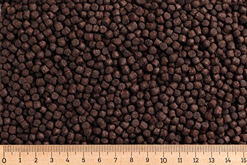 20 kg Premium Karpfenfutter Primo Float - 4,5 mm - Karpfen schwimmend -