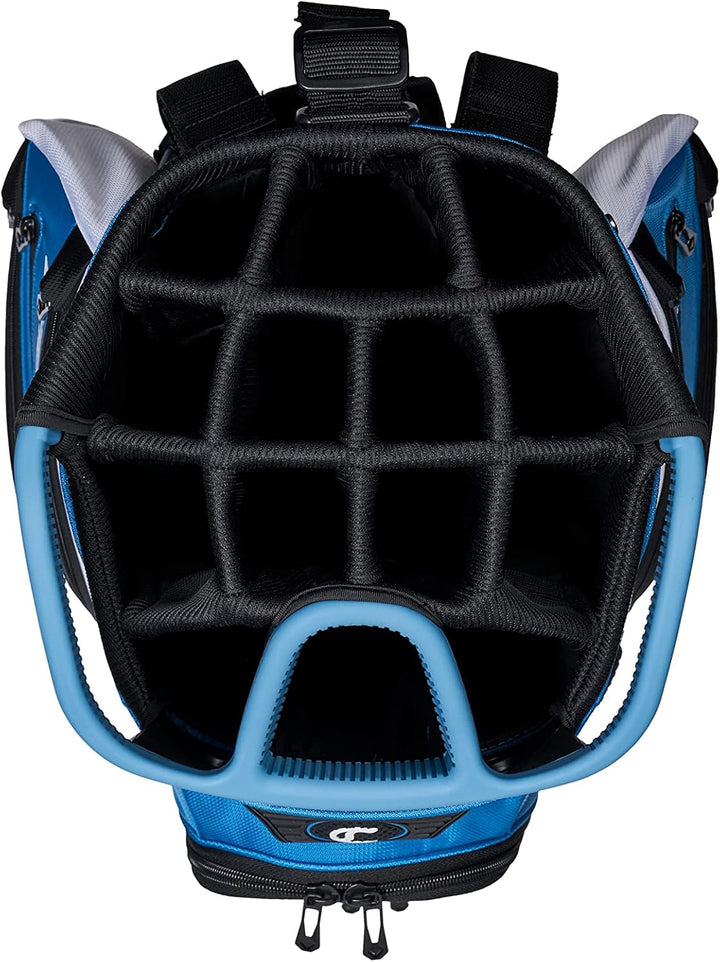 Callaway Unisex-Adult Fairway 14 Golf Bag Einheitsgrösse Atlantisches Blau / Weiss, Einheitsgrösse A