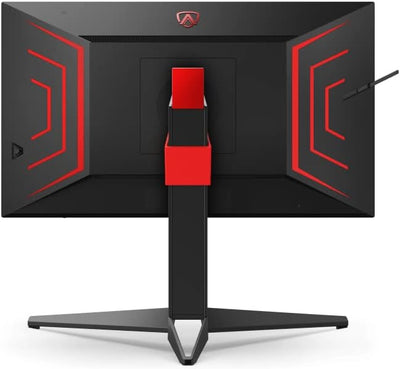 AOC Agon Pro AG274QG - 27 Zoll QHD Gaming Monitor, 240 Hz, 1 ms, HDR600, G-Sync Ultimate (2560x1440,