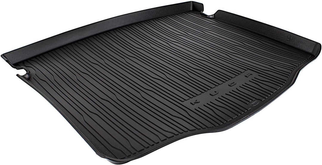 Ford Original Kuga 2020-Aktuell Gepäckraumwanne, Schwarz, mit Kuga Logo