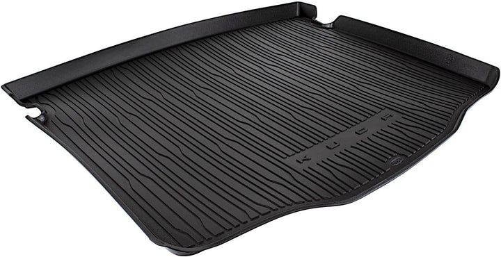 Ford Original Kuga 2020-Aktuell Gepäckraumwanne, Schwarz, mit Kuga Logo