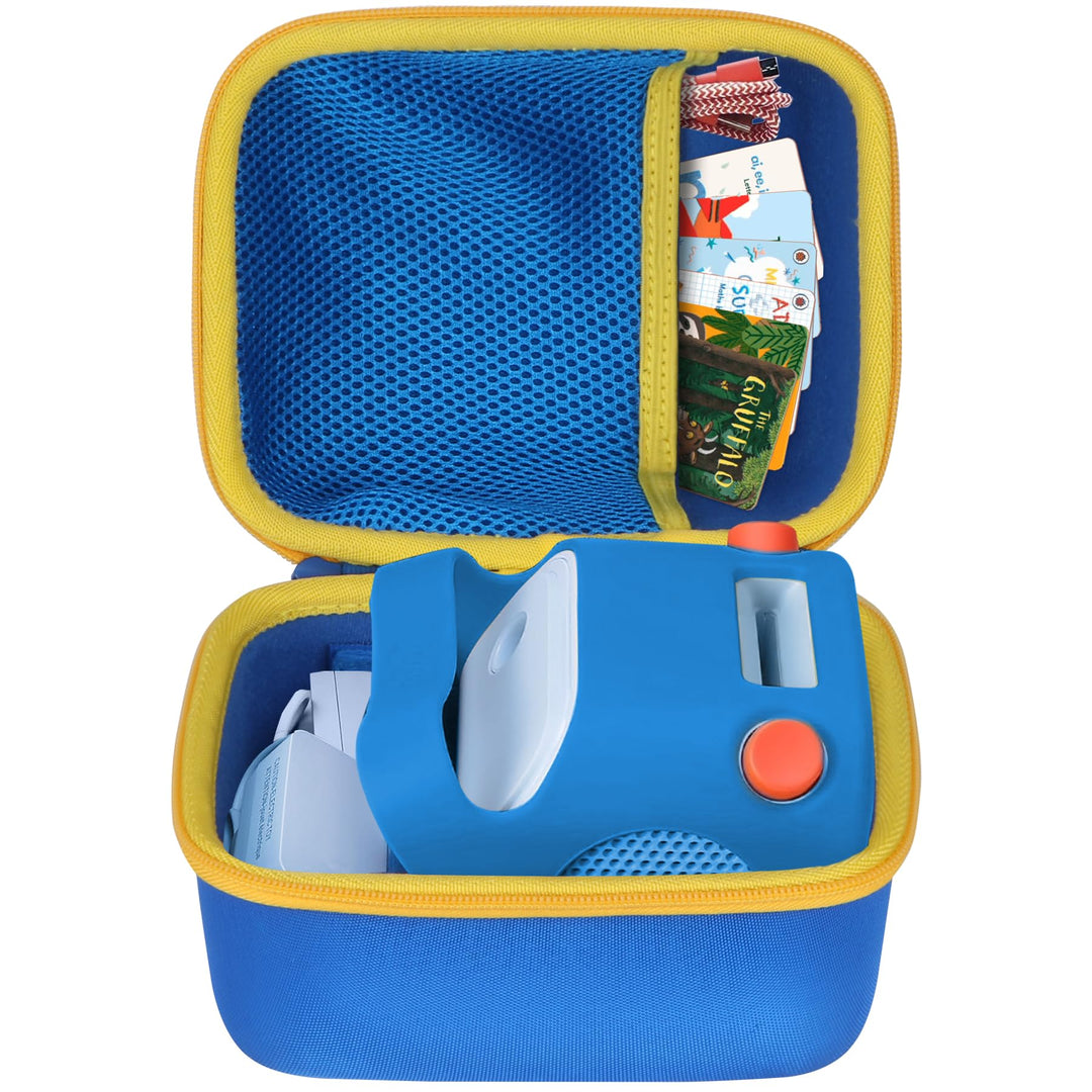 Lebakort Hart Reise Schutz Hülle Etui Tasche für Yoto Player Kinder Bluetooth-Audiolautsprecher für