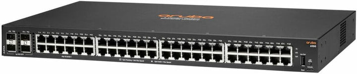 HPE Aruba 6100 Switch 48G 4SFP+ Europe
