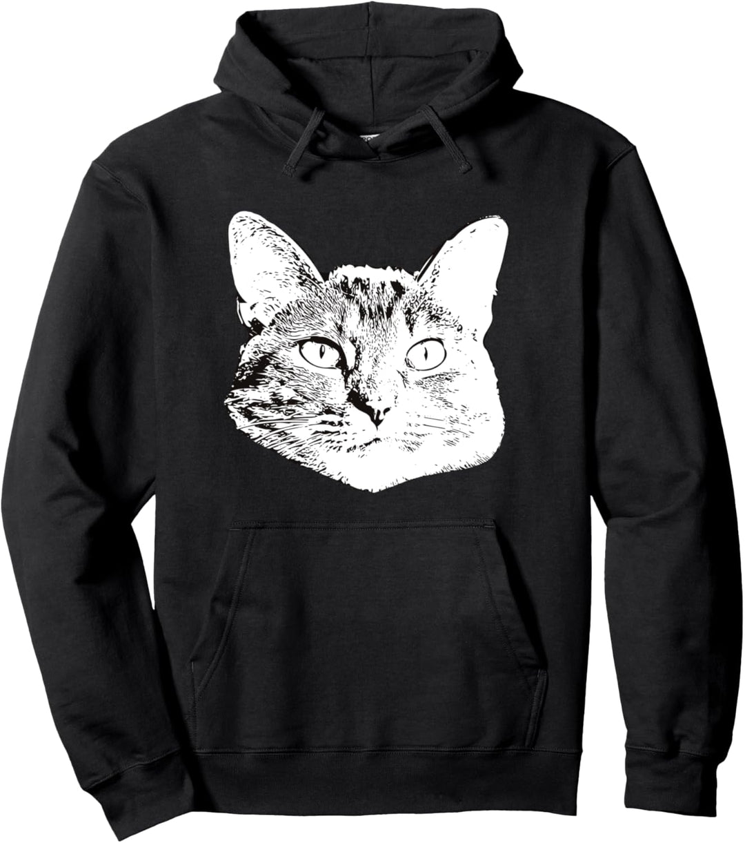 Europäisch Kurzhaar Pullover Hoodie