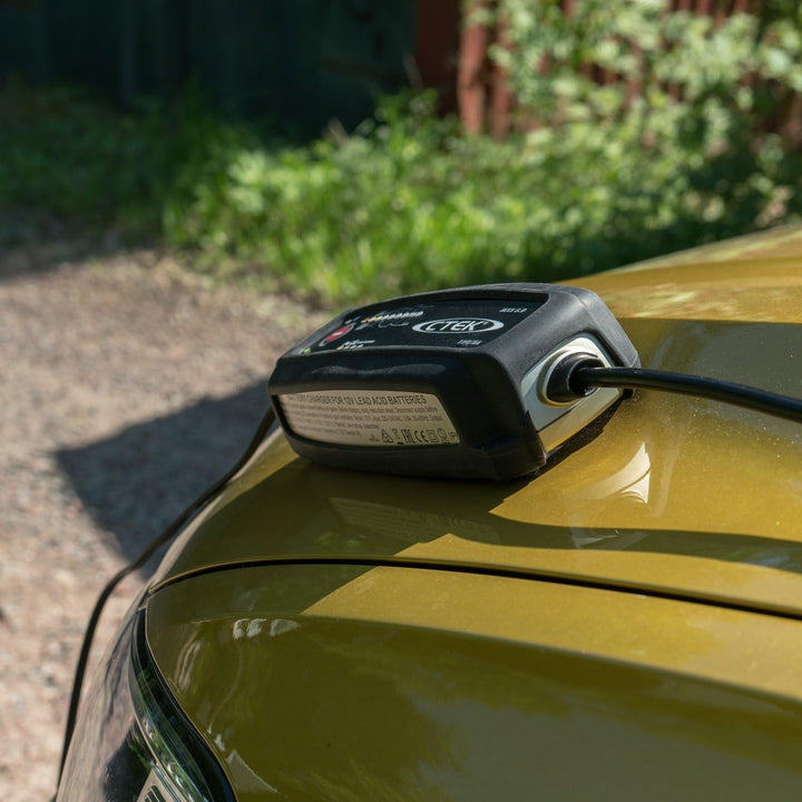 CTEK BUMPER 60, schützt CTEK-Ladegeräte vor Stürzen und Kratzern, kompatibel mit CTEK-Ladegeräten vo