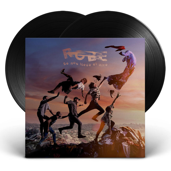 Se Nos Lleva El Aire, Vinyl