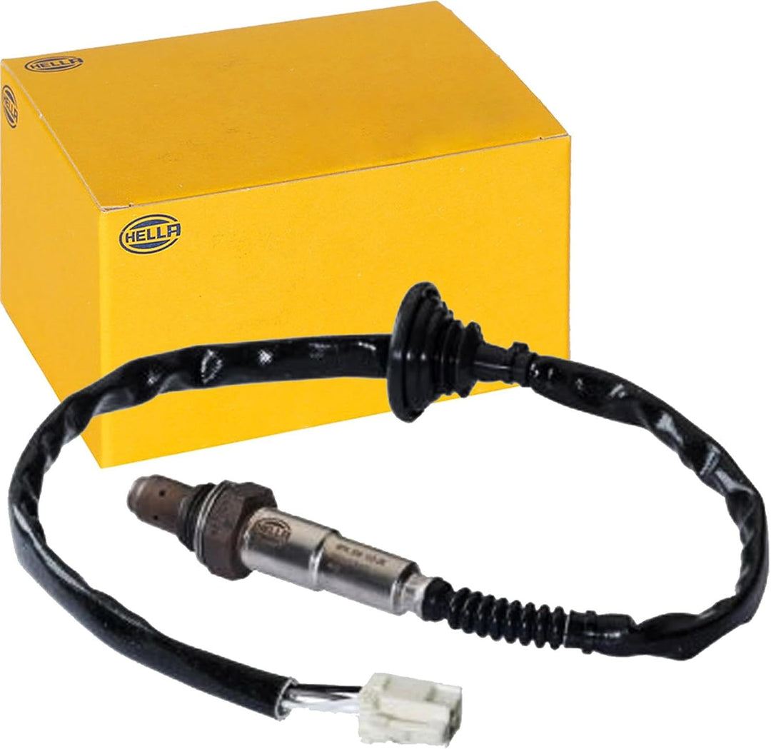 HELLA 6PA 358 103-061 Lambdasonde - 4-polig - Kabel: 520mm