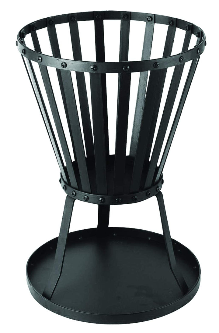 Redwood bb-ch710 Stahl Patio Feuerkorb/Kohlebecken