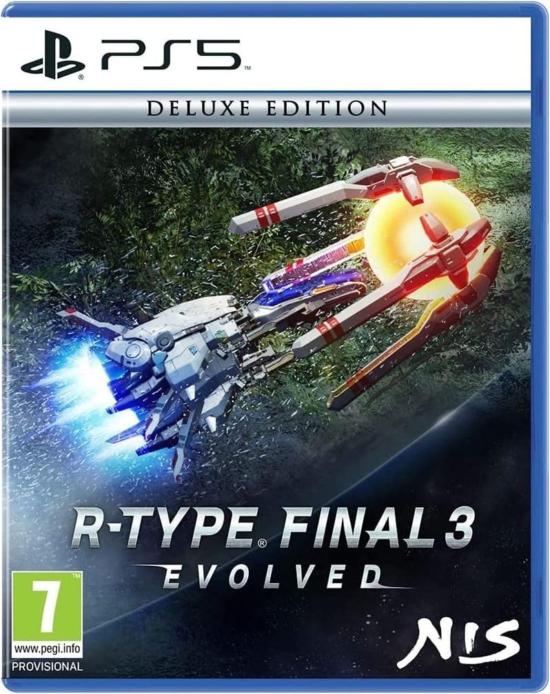 R-Type Final 3 Evolved (Deluxe Edition)