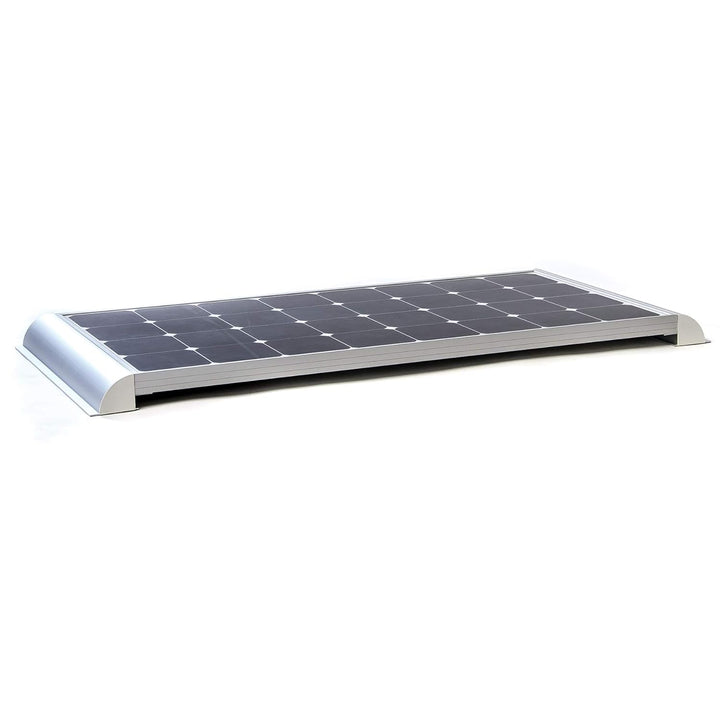 WATTSTUNDE Solarmodul Haltespoiler Dachbefestigungen Dachdurchführung weiss (HSA68/W), HSA68/W