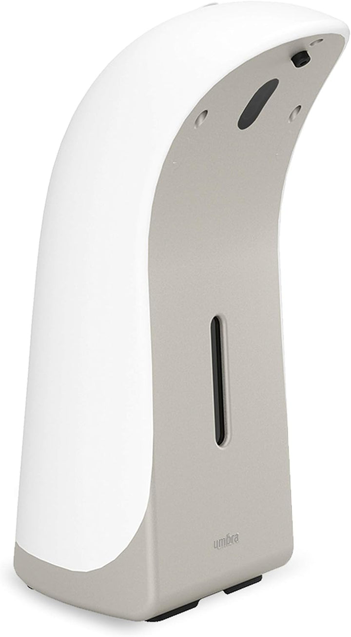 UMBRA Emperor 355ml Automatischer Touchless Seifenspender, Handdesinfektionsmittel Spülmittel-Spende